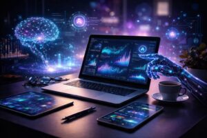 AI-Powered Web Design & Digital Solutions for Business Growth in 2026 | Nexio Market